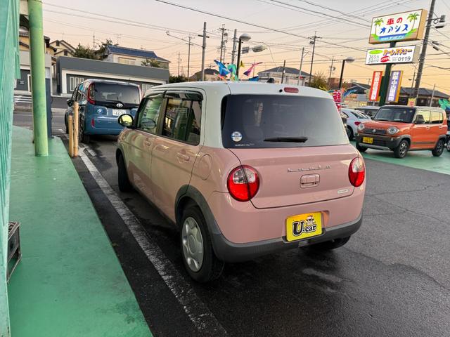 アルトラパン Ｓ　全方位カメラ付メモリーナビ　ＥＴＣ（9枚目）