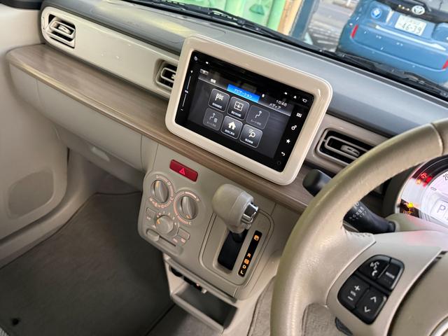 アルトラパン Ｓ　全方位カメラ付メモリーナビ　ＥＴＣ（12枚目）