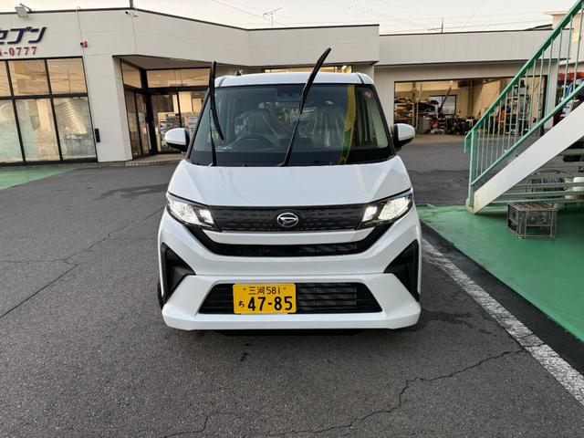ムーヴ Ｘ　－Ａプラス愛知県限定車　届出済未使用車（2枚目）
