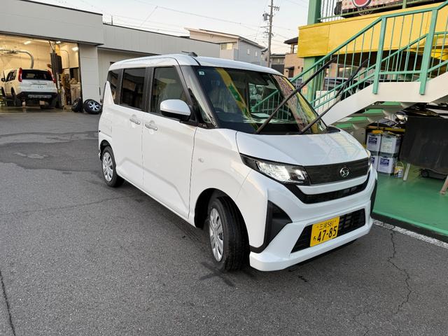 ムーヴ Ｘ　－Ａプラス愛知県限定車　届出済未使用車（3枚目）