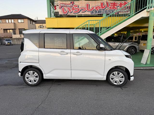 ムーヴ Ｘ　－Ａプラス愛知県限定車　届出済未使用車（6枚目）