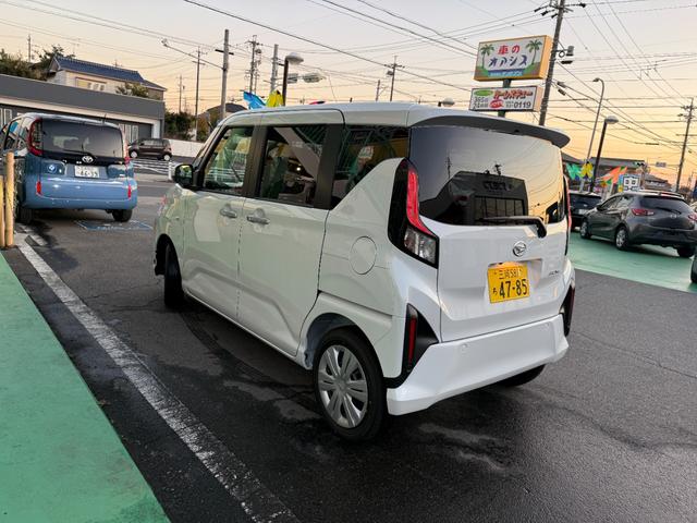 ムーヴ Ｘ　－Ａプラス愛知県限定車　届出済未使用車（9枚目）