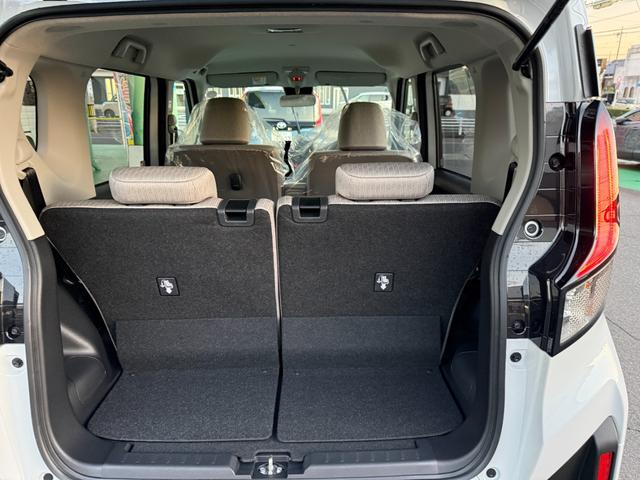 ムーヴ Ｘ　－Ａプラス愛知県限定車　届出済未使用車（11枚目）