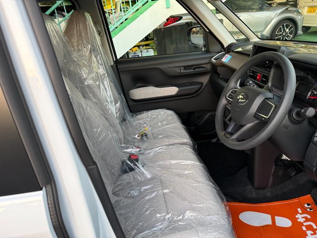 ムーヴ Ｘ　－Ａプラス愛知県限定車　届出済未使用車（24枚目）