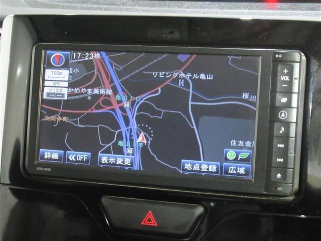 タント カスタムＸ　ＳＡ　フルセグ　メモリーナビ　ＤＶＤ再生　ミュージックプレイヤー接続可　衝突被害軽減システム　ＥＴＣ　両側電動スライド　ＨＩＤヘッドライト　アイドリングストップ（8枚目）