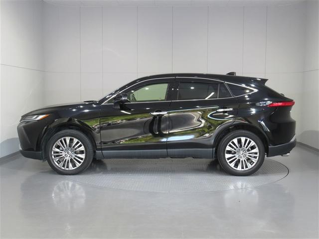 ハリアーハイブリッド Ｚ　レザーパッケージ　４ＷＤ　フルセグ　メモリーナビ　ミュージックプレイヤー接続可　バックカメラ　衝突被害軽減システム　ＥＴＣ　ドラレコ　ＬＥＤヘッドランプ　ワンオーナー（2枚目）