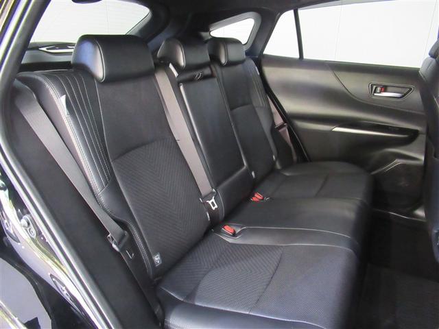 ハリアーハイブリッド Ｚ　レザーパッケージ　４ＷＤ　フルセグ　メモリーナビ　ミュージックプレイヤー接続可　バックカメラ　衝突被害軽減システム　ＥＴＣ　ドラレコ　ＬＥＤヘッドランプ　ワンオーナー（6枚目）