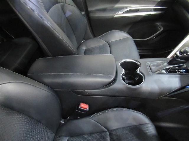 ハリアーハイブリッド Ｚ　レザーパッケージ　４ＷＤ　フルセグ　メモリーナビ　ミュージックプレイヤー接続可　バックカメラ　衝突被害軽減システム　ＥＴＣ　ドラレコ　ＬＥＤヘッドランプ　ワンオーナー（22枚目）