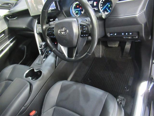 ハリアーハイブリッド Ｚ　レザーパッケージ　４ＷＤ　フルセグ　メモリーナビ　ミュージックプレイヤー接続可　バックカメラ　衝突被害軽減システム　ＥＴＣ　ドラレコ　ＬＥＤヘッドランプ　ワンオーナー（27枚目）