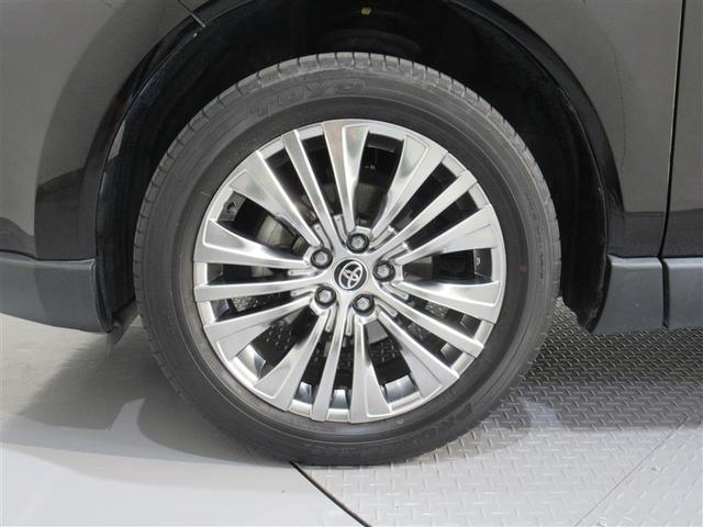 ハリアーハイブリッド Ｚ　レザーパッケージ　４ＷＤ　フルセグ　メモリーナビ　ミュージックプレイヤー接続可　バックカメラ　衝突被害軽減システム　ＥＴＣ　ドラレコ　ＬＥＤヘッドランプ　ワンオーナー（30枚目）