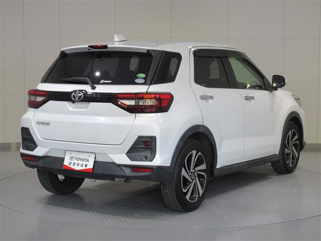 ライズ Ｚ　フルセグ　メモリーナビ　ＤＶＤ再生　ミュージックプレイヤー接続可　バックカメラ　衝突被害軽減システム　ＥＴＣ　ドラレコ　ＬＥＤヘッドランプ　ワンオーナー　アイドリングストップ（3枚目）