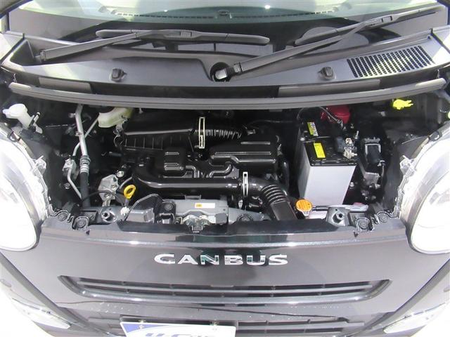 ムーヴキャンバス セオリーG 衝突被害軽減システム 両側電動スライド LEDヘッドランプ アイドリングストップ(23枚目)