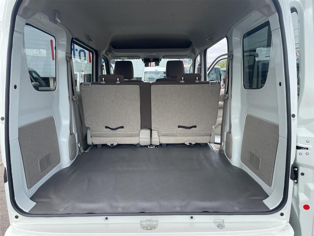 エブリイ ジョイン　安心新車保証付き　届出済未使用車　プッシュスタート　ＬＥＤヘッドランプ　スマートキー　ＵＳＢ充電ポート　電動格納ミラー　シートヒーター（20枚目）