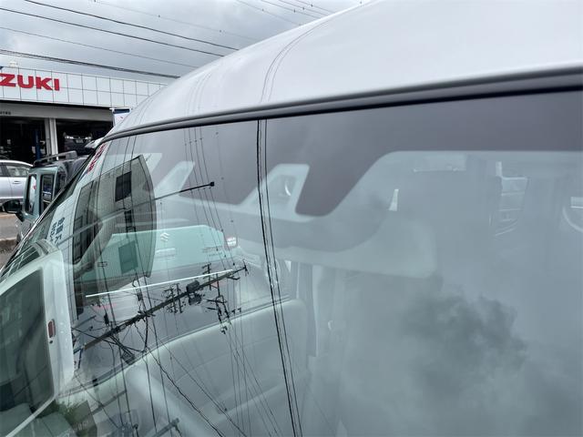 エブリイ ＰＡリミテッド　安心新車保証付き　届出済未使用車　キーレスエントリー　パワーウィンド　ＵＳＢ充電ポート　衝突被害軽減システム　スペアタイヤ（6枚目）