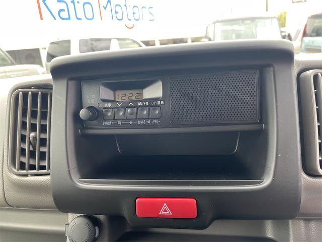 エブリイ ＰＡリミテッド　安心新車保証付き　届出済未使用車　キーレスエントリー　パワーウィンド　ＵＳＢ充電ポート　衝突被害軽減システム　スペアタイヤ（14枚目）