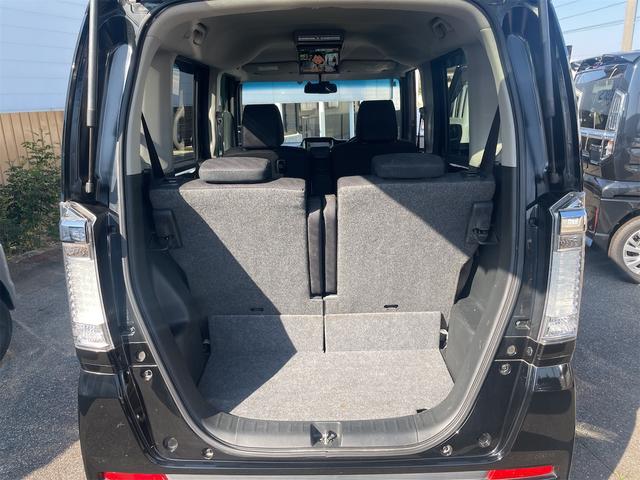 Ｎ－ＢＯＸカスタム Ｇ・ターボパッケージ　ターボ車　両側電動スライドドア　リヤ天井モニター　ナビ　バックカメラ（26枚目）