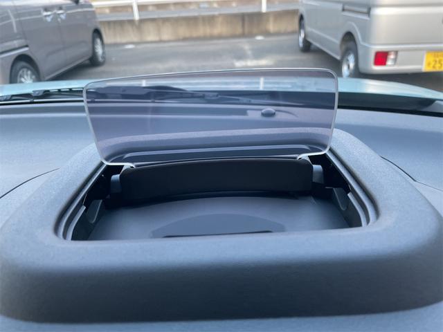 スペーシアギア ハイブリッドＸＺ　ハイブリッドＸＺ（４名）　届出済み未使用車　保証継承　両側電動スライドドア　ステアリングヒーター　シートヒーター　天井サーキュレーター　リヤシートテーブルオットマン（17枚目）