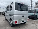 エブリイ ＰＡリミテッド　安心新車保証付き　届出済未使用車　キーレスエントリー　パワーウィンド　ＵＳＢ充電ポート　衝突被害軽減システム　スペアタイヤ（4枚目）