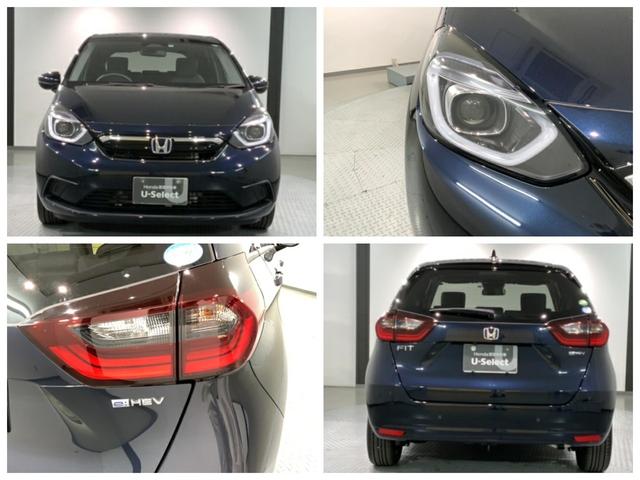 e:HEVホーム 禁煙試乗車 新車保証 純正AW デカナビVXU205FTI(フルセグ CD録音 Bluetooth iPhone接続機能)(5枚目)