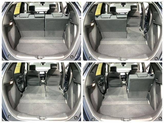 e:HEVホーム 禁煙試乗車 新車保証 純正AW デカナビVXU205FTI(フルセグ CD録音 Bluetooth iPhone接続機能)(8枚目)