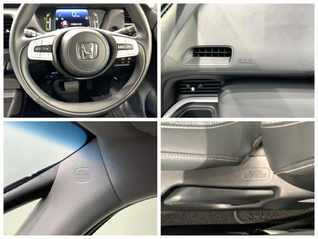 e:HEVホーム 禁煙試乗車 新車保証 純正AW デカナビVXU205FTI(フルセグ CD録音 Bluetooth iPhone接続機能)(13枚目)