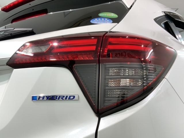 ハイブリッドＺ・ホンダセンシング　１年保証　禁煙車　整備手帳　ワンオーナー　ドラレコ　ＥＴＣ　ＬＥＤ　ＶＳＡ　シ－トヒ－タ－／ナビＶＸＭ－２０７ＶＦＥｉ（フルセグ　ＣＤ　ＤＶＤ　ＢＴ　ＣＤ録音　ＳＤ　ＵＳＢ）リアカメラ　クルコン(44枚目)