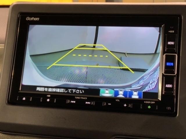 Ｌ・ターボ　Ｈｏｎｄａ　ＳＥＮＳＩＮＧ　新車保証　試乗禁煙車　ナビＶＸＭ－２２４ＶＦｉ　フルセグ　Ｒカメラ　ＢＴオ－ディオ　ＤＶＤ　シ－トヒ－タ－　ＥＴＣ　ＬＥＤライト(6枚目)