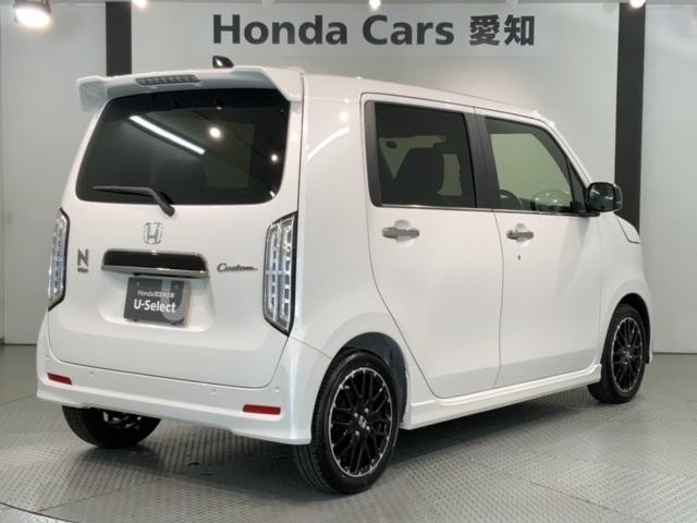 Ｌ・ターボ　Ｈｏｎｄａ　ＳＥＮＳＩＮＧ　新車保証　試乗禁煙車　ナビＶＸＭ－２２４ＶＦｉ　フルセグ　Ｒカメラ　ＢＴオ－ディオ　ＤＶＤ　シ－トヒ－タ－　ＥＴＣ　ＬＥＤライト(50枚目)