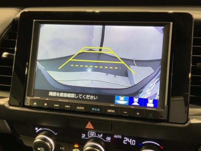 フィット e:HEVホーム H SENSING 最長5年保証 禁煙車 ワンオーナー ナビVXM-215VFEi TV Rカメラ BTオ-ディオ DVD ドラレコ ETC LEDライト VSA クルコン ドアバイザー スマートキー(7枚目)