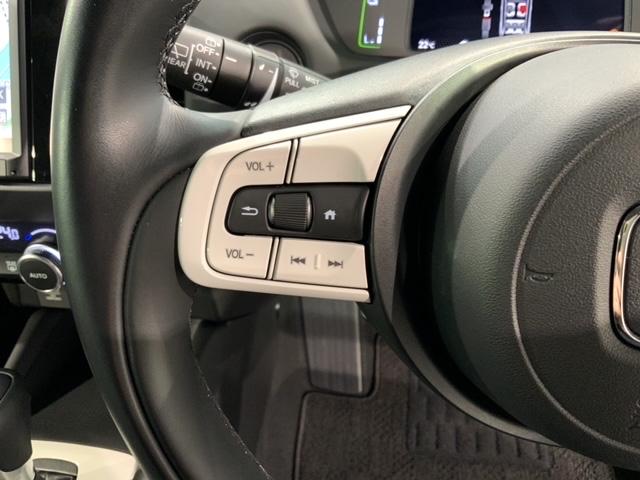 フィット e:HEVホーム H SENSING 最長5年保証 禁煙車 ワンオーナー ナビVXM-215VFEi TV Rカメラ BTオ-ディオ DVD ドラレコ ETC LEDライト VSA クルコン ドアバイザー スマートキー(10枚目)