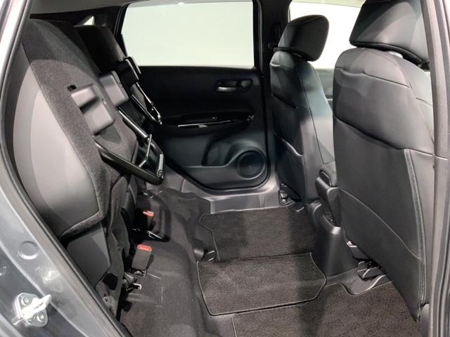 フィット e:HEVホーム H SENSING 最長5年保証 禁煙車 ワンオーナー ナビVXM-215VFEi TV Rカメラ BTオ-ディオ DVD ドラレコ ETC LEDライト VSA クルコン ドアバイザー スマートキー(34枚目)