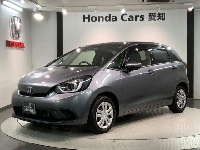フィット e:HEVホーム H SENSING 最長5年保証 禁煙車 ワンオーナー ナビVXM-215VFEi TV Rカメラ BTオ-ディオ DVD ドラレコ ETC LEDライト VSA クルコン ドアバイザー スマートキー(46枚目)