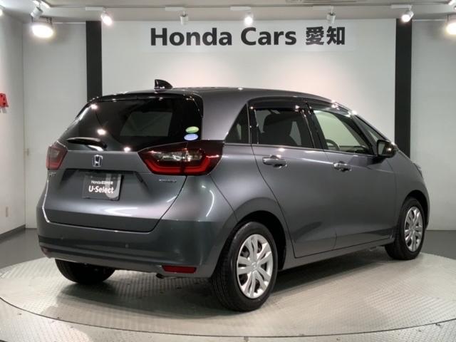 フィット e:HEVホーム H SENSING 最長5年保証 禁煙車 ワンオーナー ナビVXM-215VFEi TV Rカメラ BTオ-ディオ DVD ドラレコ ETC LEDライト VSA クルコン ドアバイザー スマートキー(50枚目)