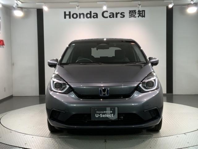 フィット e:HEVホーム H SENSING 最長5年保証 禁煙車 ワンオーナー ナビVXM-215VFEi TV Rカメラ BTオ-ディオ DVD ドラレコ ETC LEDライト VSA クルコン ドアバイザー スマートキー(53枚目)