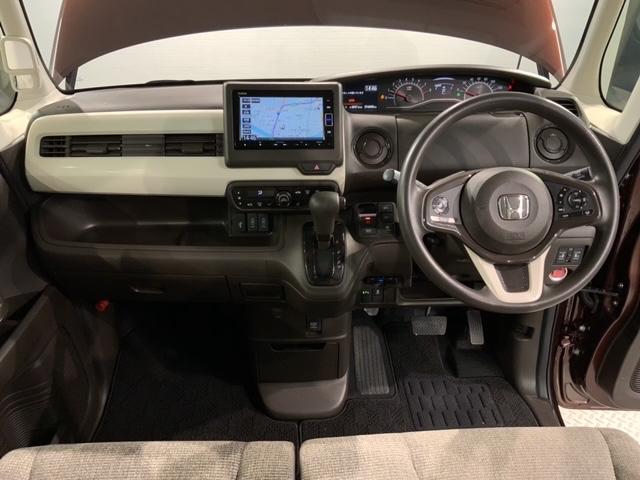 N-BOX L H SENSING 最長5年保証 ワンオ-ナ- ナビVXM-234VFi TV Rカメラ ボ BTオ-ディオ DVD ドラレコ シ-トヒ-タ- ETC LEDライト 両側電動ドア VSA クルコン(9枚目)