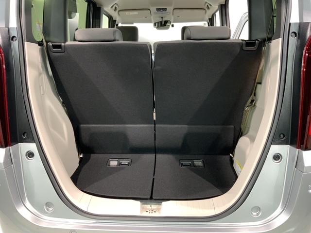 N-BOX ベースグレード H SENSING 新車保証 試乗車 ワンオーナー ナビVXM-245ZFEi TV Rカメラ BTオ-ディオ シ-トヒ-タ- ETC LEDライト VSA クルコン スマ-トキ- スペアキ- AAC(37枚目)