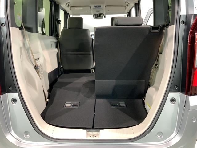N-BOX ベースグレード H SENSING 新車保証 試乗車 ワンオーナー ナビVXM-245ZFEi TV Rカメラ BTオ-ディオ シ-トヒ-タ- ETC LEDライト VSA クルコン スマ-トキ- スペアキ- AAC(39枚目)