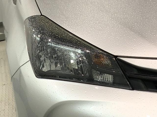 ヴィッツ Ｆ　１年保証　ワンオ－ナ－　純正ナビ　ＴＶ　Ｒカメラ　ＢＴオ－ディオ　ＥＴＣ　横滑り防止　キ－レス　整備記録簿　Ｗエアバッグ　エアコン（6枚目）