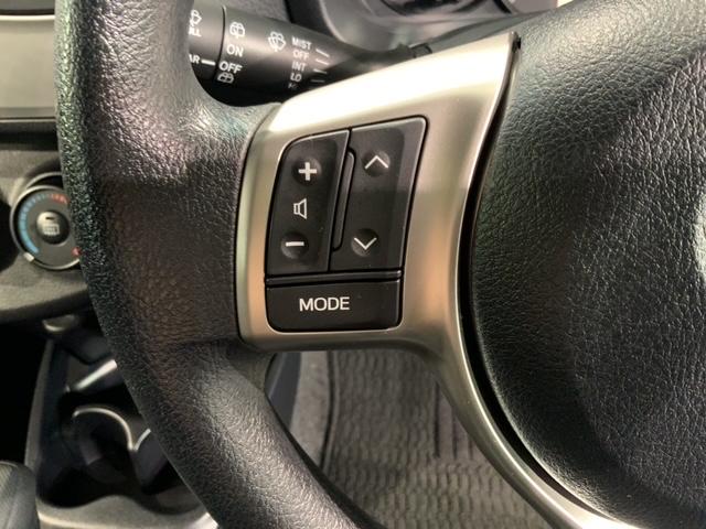 ヴィッツ Ｆ　１年保証　ワンオ－ナ－　純正ナビ　ＴＶ　Ｒカメラ　ＢＴオ－ディオ　ＥＴＣ　横滑り防止　キ－レス　整備記録簿　Ｗエアバッグ　エアコン（9枚目）