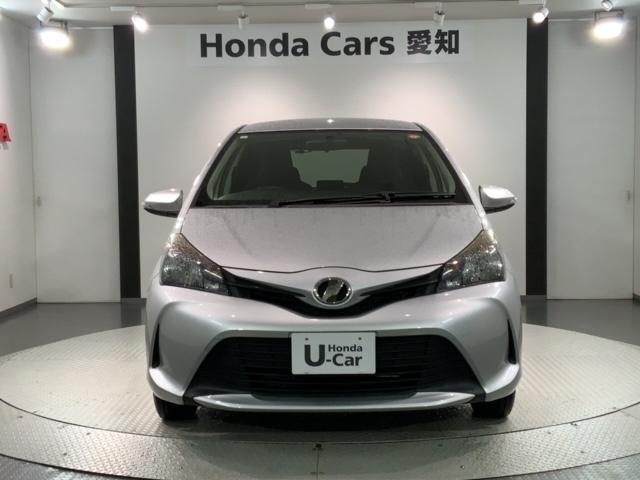 ヴィッツ Ｆ　１年保証　ワンオ－ナ－　純正ナビ　ＴＶ　Ｒカメラ　ＢＴオ－ディオ　ＥＴＣ　横滑り防止　キ－レス　整備記録簿　Ｗエアバッグ　エアコン（19枚目）