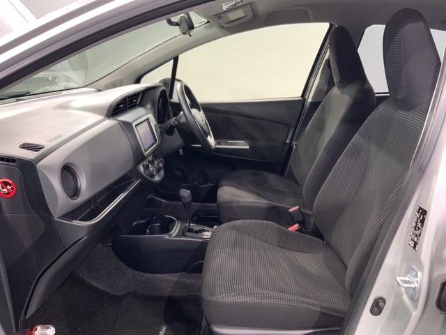 ヴィッツ Ｆ　１年保証　ワンオ－ナ－　純正ナビ　ＴＶ　Ｒカメラ　ＢＴオ－ディオ　ＥＴＣ　横滑り防止　キ－レス　整備記録簿　Ｗエアバッグ　エアコン（30枚目）