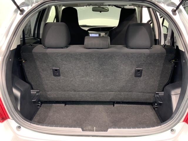 ヴィッツ Ｆ　１年保証　ワンオ－ナ－　純正ナビ　ＴＶ　Ｒカメラ　ＢＴオ－ディオ　ＥＴＣ　横滑り防止　キ－レス　整備記録簿　Ｗエアバッグ　エアコン（34枚目）