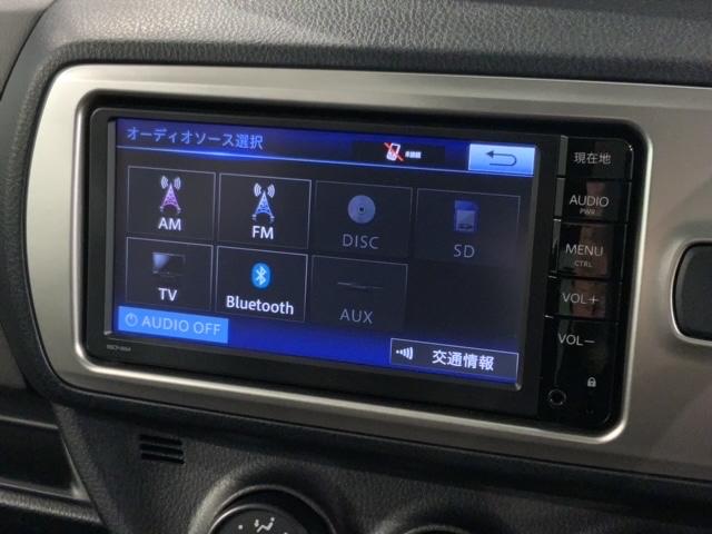 ヴィッツ Ｆ　１年保証　ワンオ－ナ－　純正ナビ　ＴＶ　Ｒカメラ　ＢＴオ－ディオ　ＥＴＣ　横滑り防止　キ－レス　整備記録簿　Ｗエアバッグ　エアコン（38枚目）