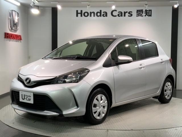 ヴィッツ Ｆ　１年保証　ワンオ－ナ－　純正ナビ　ＴＶ　Ｒカメラ　ＢＴオ－ディオ　ＥＴＣ　横滑り防止　キ－レス　整備記録簿　Ｗエアバッグ　エアコン（51枚目）