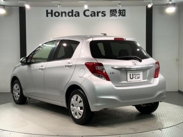 ヴィッツ Ｆ　１年保証　ワンオ－ナ－　純正ナビ　ＴＶ　Ｒカメラ　ＢＴオ－ディオ　ＥＴＣ　横滑り防止　キ－レス　整備記録簿　Ｗエアバッグ　エアコン（53枚目）