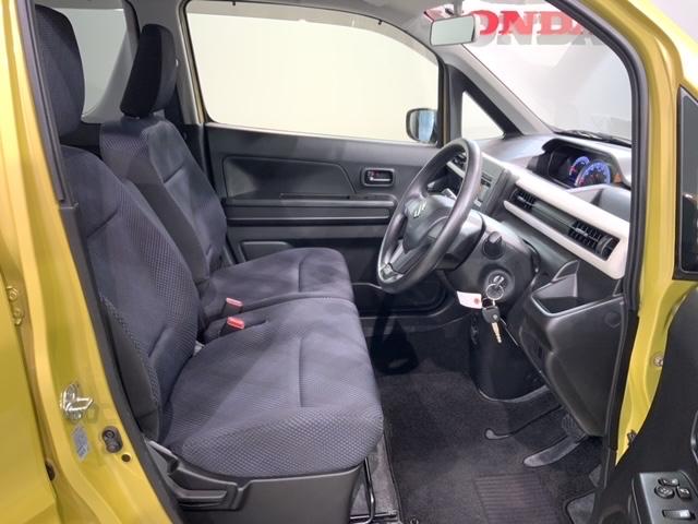 ワゴンR ハイブリッドFX 最長5年保証 シ-トヒ-タ- ETC 横滑り防止 キ-レス 整備記録簿 ベンチシ-ト ドアバイザ- Wエアバッグ AAC(14枚目)