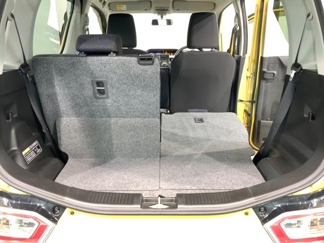 ワゴンR ハイブリッドFX 最長5年保証 シ-トヒ-タ- ETC 横滑り防止 キ-レス 整備記録簿 ベンチシ-ト ドアバイザ- Wエアバッグ AAC(38枚目)