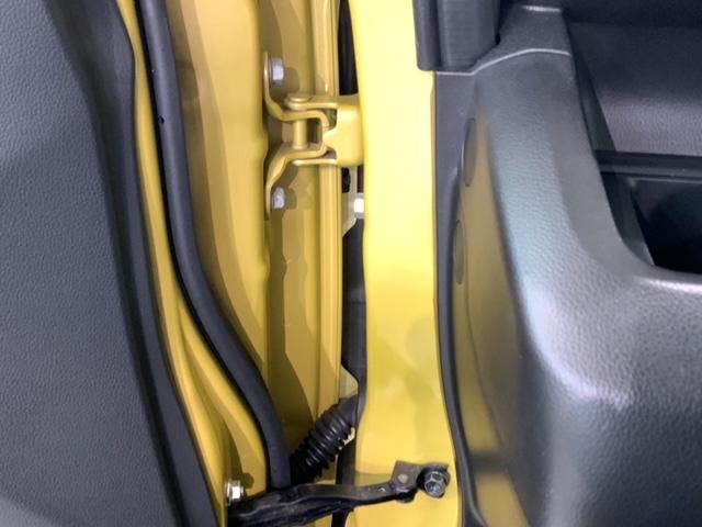 ワゴンR ハイブリッドFX 最長5年保証 シ-トヒ-タ- ETC 横滑り防止 キ-レス 整備記録簿 ベンチシ-ト ドアバイザ- Wエアバッグ AAC(40枚目)