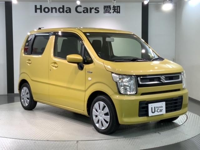 ワゴンR ハイブリッドFX 最長5年保証 シ-トヒ-タ- ETC 横滑り防止 キ-レス 整備記録簿 ベンチシ-ト ドアバイザ- Wエアバッグ AAC(50枚目)