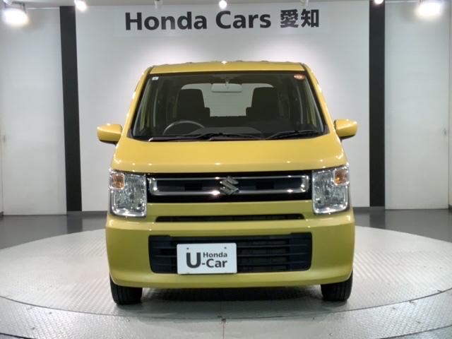 ワゴンR ハイブリッドFX 最長5年保証 シ-トヒ-タ- ETC 横滑り防止 キ-レス 整備記録簿 ベンチシ-ト ドアバイザ- Wエアバッグ AAC(51枚目)